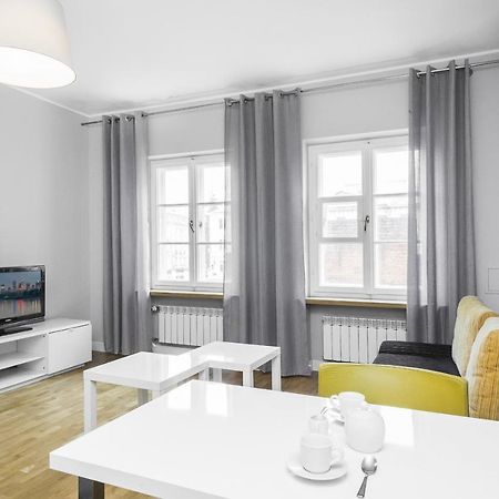 Warsaw Old Town Apartments By Noclegi Renters Exteriör bild